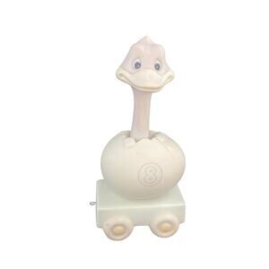 Precious Moments 1987 Isn't Eight Just Great Figurine